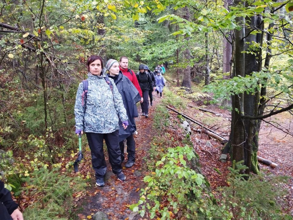 Wycieczka w Góry Stołowe s003 - PTTK Strzelin