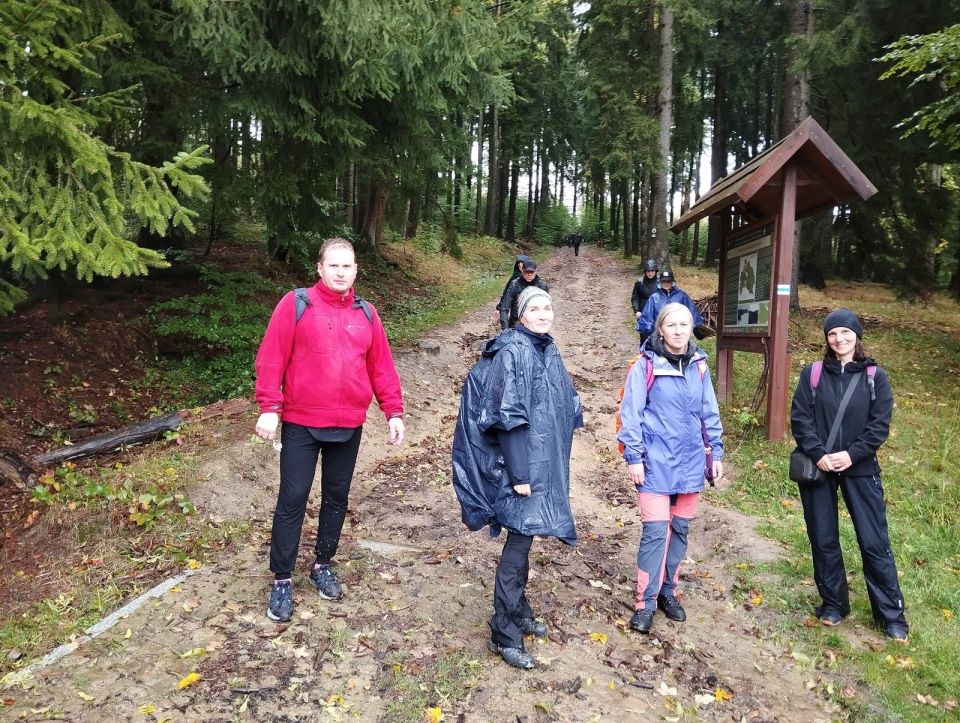 Wycieczka w Góry Stołowe s003 - PTTK Strzelin