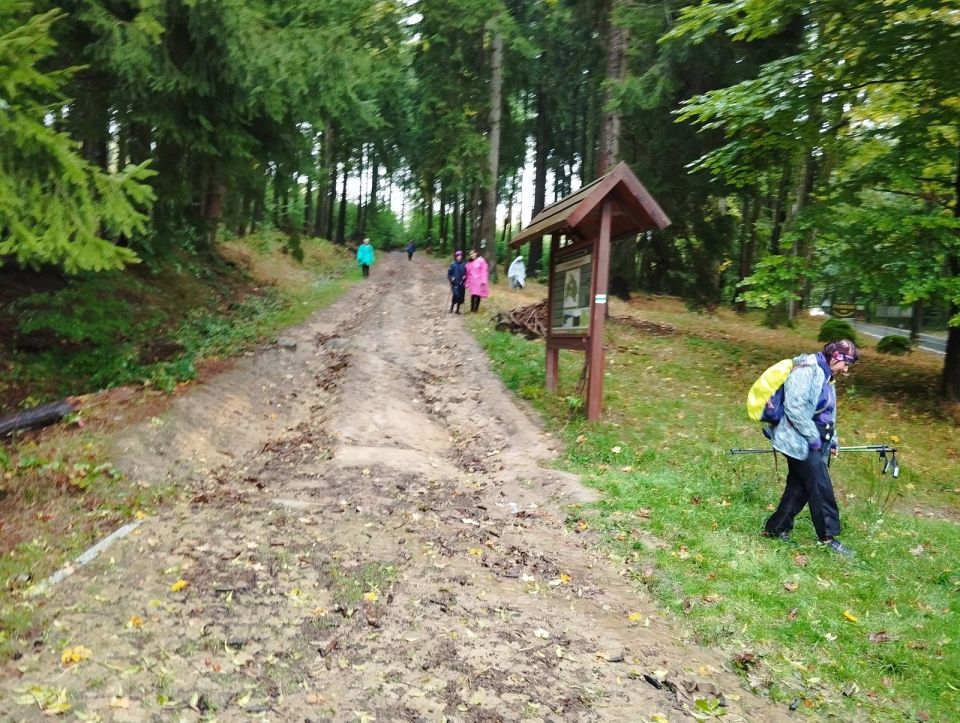 Wycieczka w Góry Stołowe s003 - PTTK Strzelin