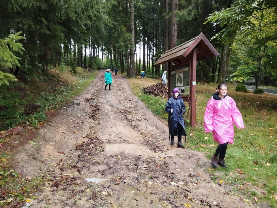 Wycieczka w Góry Stołowe s003 - PTTK Strzelin