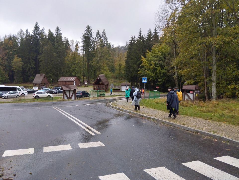 Wycieczka w Góry Stołowe s003 - PTTK Strzelin