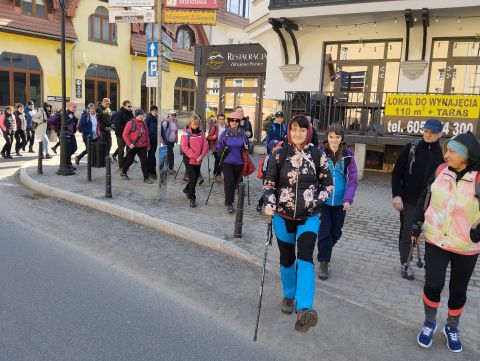 Wycieczka w Góry Stołowe s1 - PTTK Strzelin