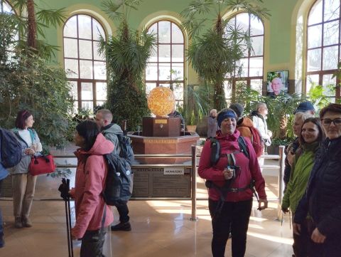 Wycieczka w Góry Stołowe s4 - PTTK Strzelin