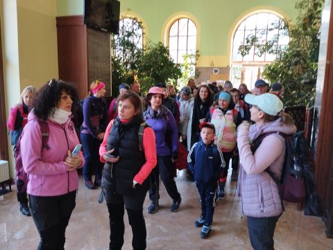 Wycieczka w Góry Stołowe s5 - PTTK Strzelin