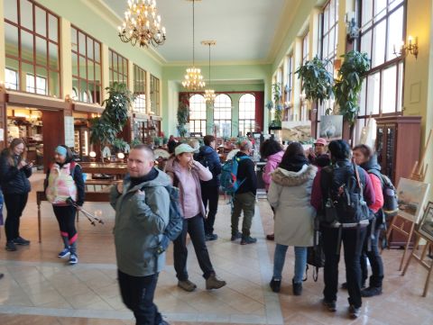 Wycieczka w Góry Stołowe s6 - PTTK Strzelin