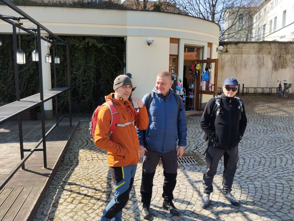 Wycieczka w Góry Stołowe s003 - PTTK Strzelin