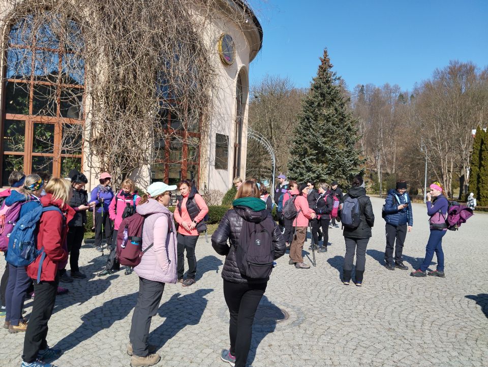 Wycieczka w Góry Stołowe s003 - PTTK Strzelin