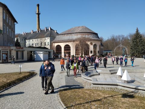 Wycieczka w Góry Stołowe s12 - PTTK Strzelin