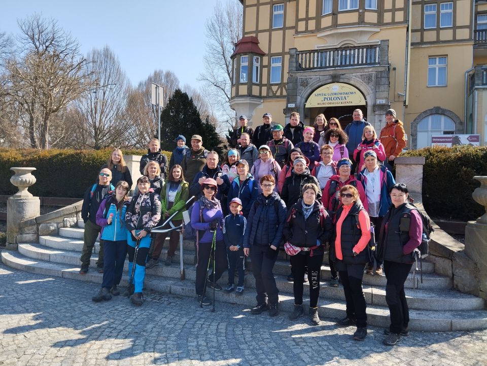 Wycieczka w Góry Stołowe s003 - PTTK Strzelin