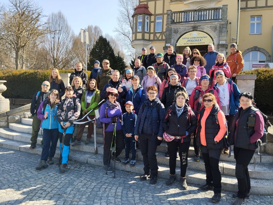 Wycieczka w Góry Stołowe s003 - PTTK Strzelin