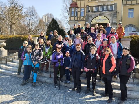 Wycieczka w Góry Stołowe s15 - PTTK Strzelin