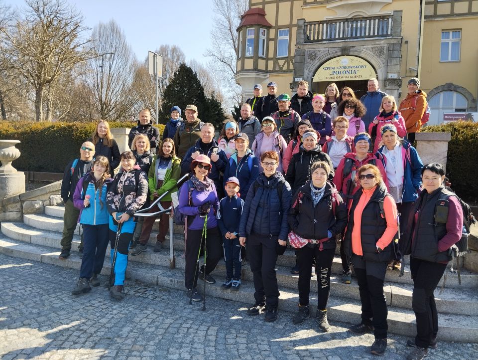 Wycieczka w Góry Stołowe s003 - PTTK Strzelin