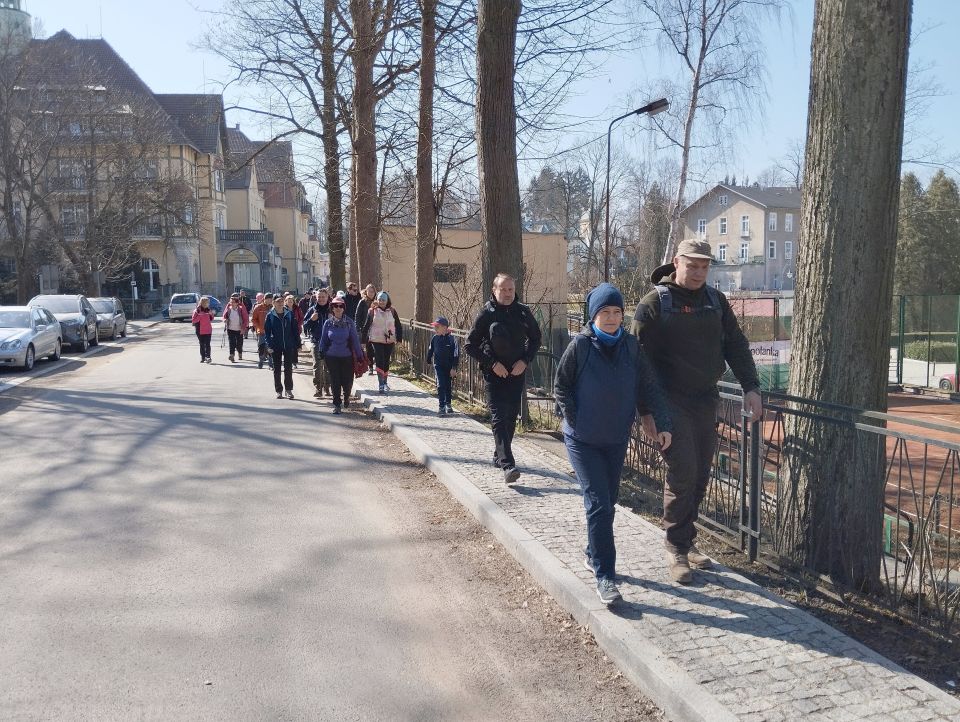 Wycieczka w Góry Stołowe s003 - PTTK Strzelin