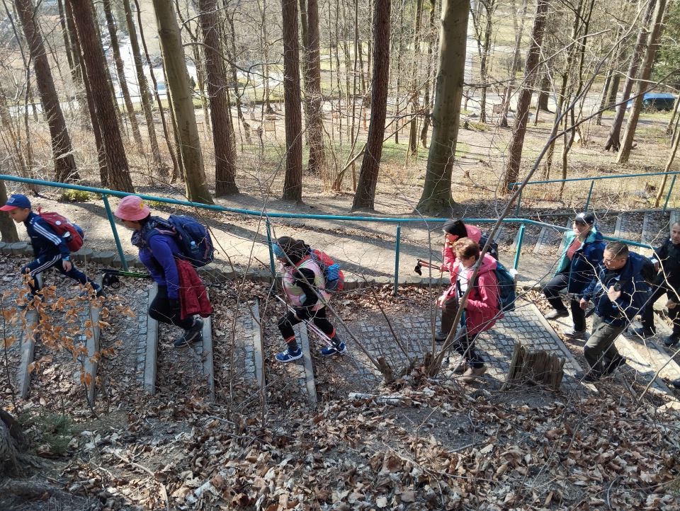 Wycieczka w Góry Stołowe s003 - PTTK Strzelin