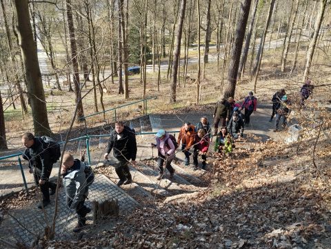 Wycieczka w Góry Stołowe s21 - PTTK Strzelin
