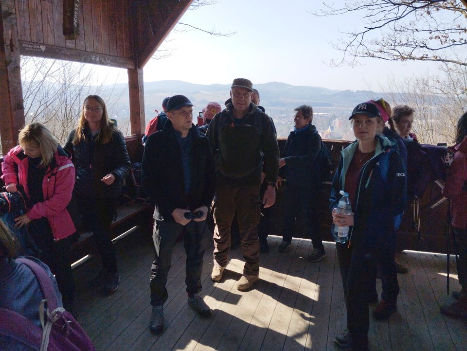 Wycieczka w Góry Stołowe s003 - PTTK Strzelin