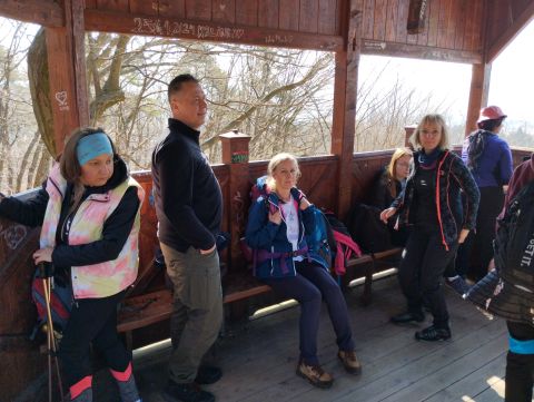 Wycieczka w Góry Stołowe s23 - PTTK Strzelin