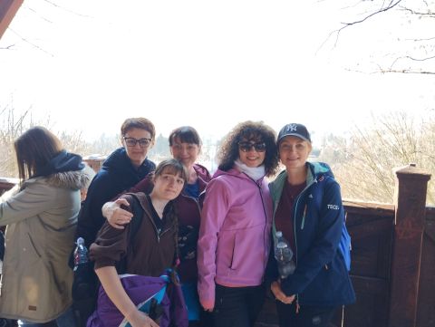 Wycieczka w Góry Stołowe s24 - PTTK Strzelin