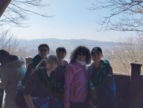 Wycieczka w Góry Stołowe s25 - PTTK Strzelin