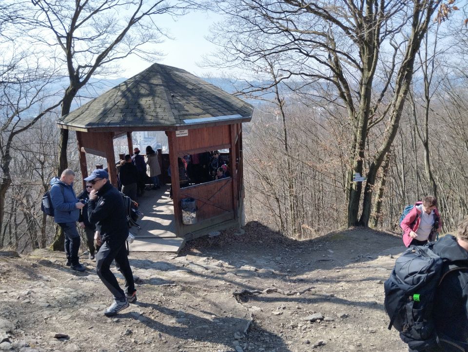 Wycieczka w Góry Stołowe s003 - PTTK Strzelin