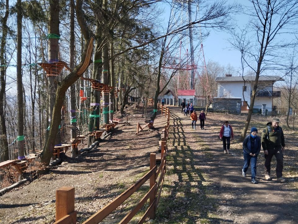 Wycieczka w Góry Stołowe s003 - PTTK Strzelin