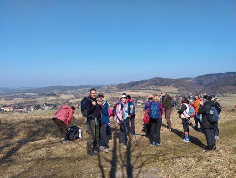 Wycieczka w Góry Stołowe s30 - PTTK Strzelin