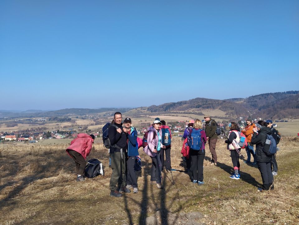 Wycieczka w Góry Stołowe s003 - PTTK Strzelin