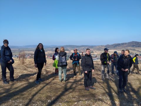 Wycieczka w Góry Stołowe s31 - PTTK Strzelin