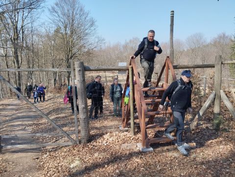 Wycieczka w Góry Stołowe s35 - PTTK Strzelin