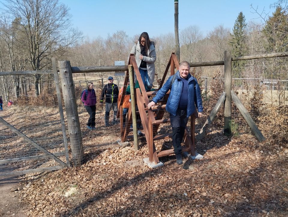 Wycieczka w Góry Stołowe s003 - PTTK Strzelin