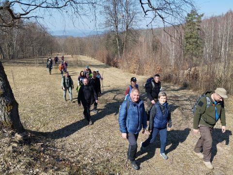 Wycieczka w Góry Stołowe s53 - PTTK Strzelin