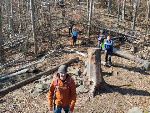 Wycieczka w Góry Stołowe s61 - PTTK Strzelin