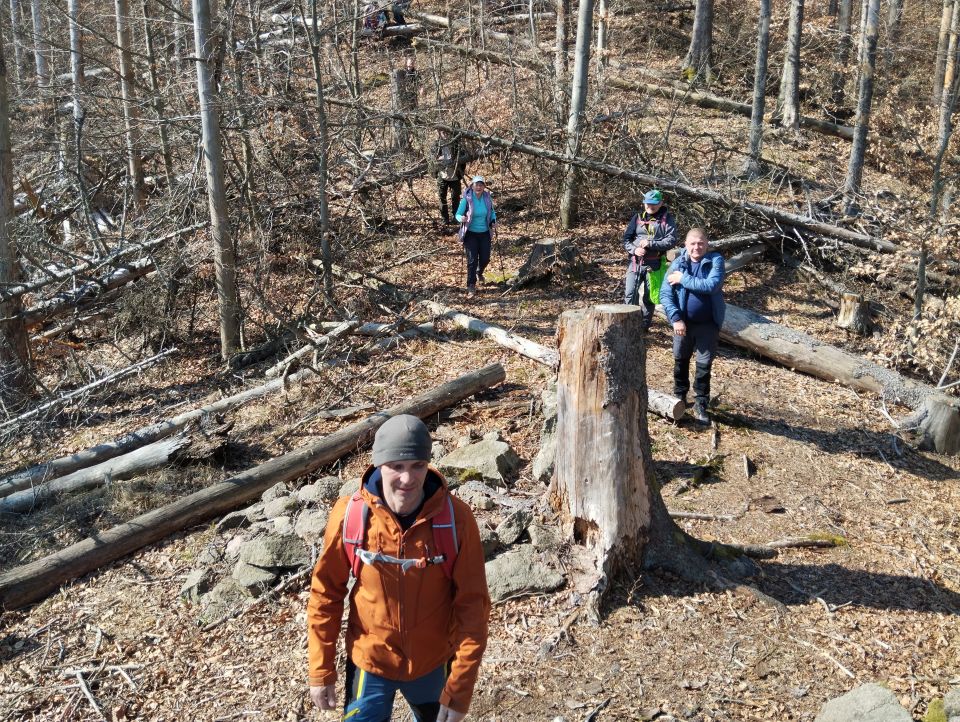 Wycieczka w Góry Stołowe s003 - PTTK Strzelin