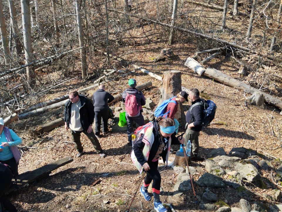 Wycieczka w Góry Stołowe s003 - PTTK Strzelin