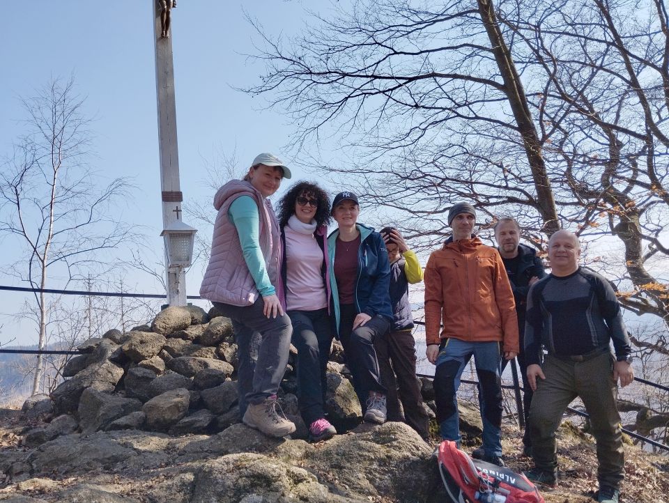 Wycieczka w Góry Stołowe s003 - PTTK Strzelin