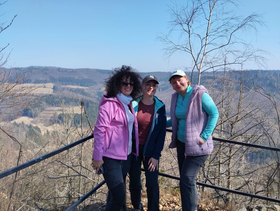 Wycieczka w Góry Stołowe s003 - PTTK Strzelin