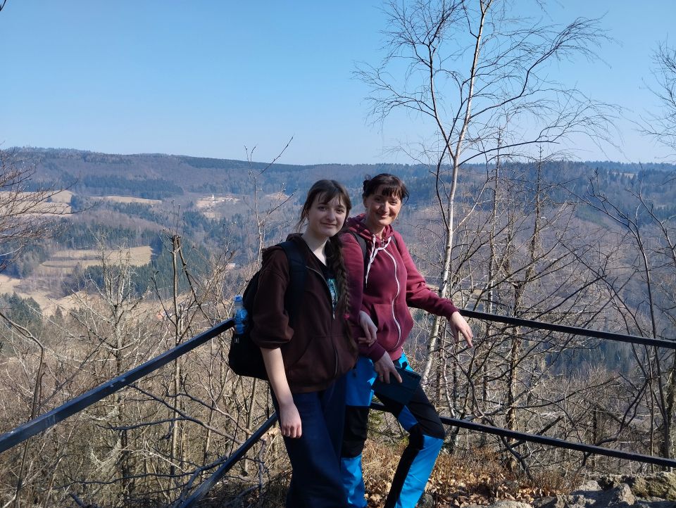 Wycieczka w Góry Stołowe s003 - PTTK Strzelin