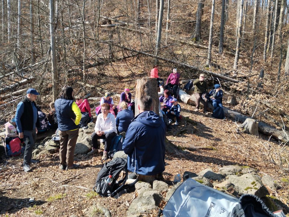 Wycieczka w Góry Stołowe s003 - PTTK Strzelin