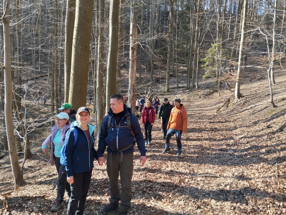 Wycieczka w Góry Stołowe s003 - PTTK Strzelin