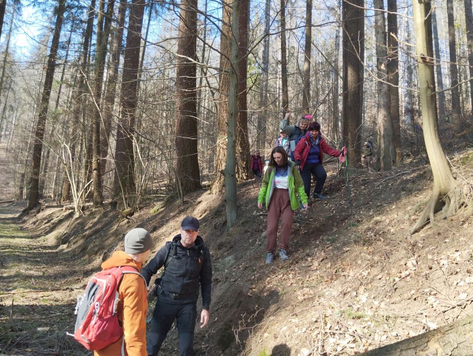 Wycieczka w Góry Stołowe s003 - PTTK Strzelin