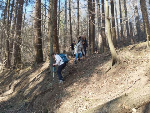 Wycieczka w Góry Stołowe s90 - PTTK Strzelin