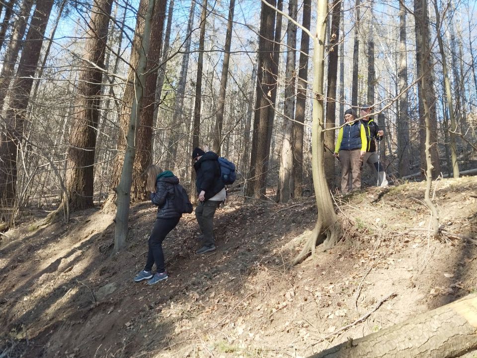 Wycieczka w Góry Stołowe s003 - PTTK Strzelin