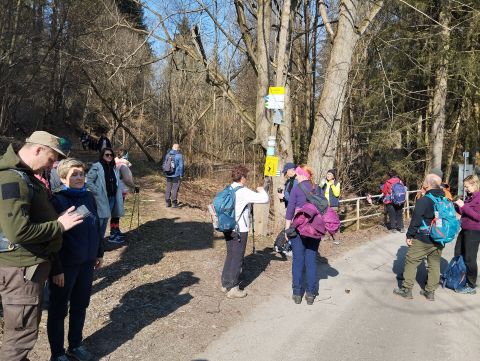 Wycieczka w Góry Stołowe s92 - PTTK Strzelin