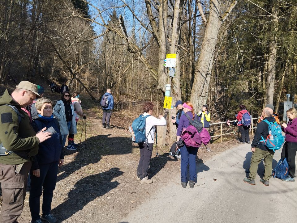 Wycieczka w Góry Stołowe s003 - PTTK Strzelin