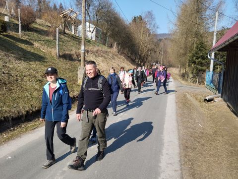 Wycieczka w Góry Stołowe s94 - PTTK Strzelin