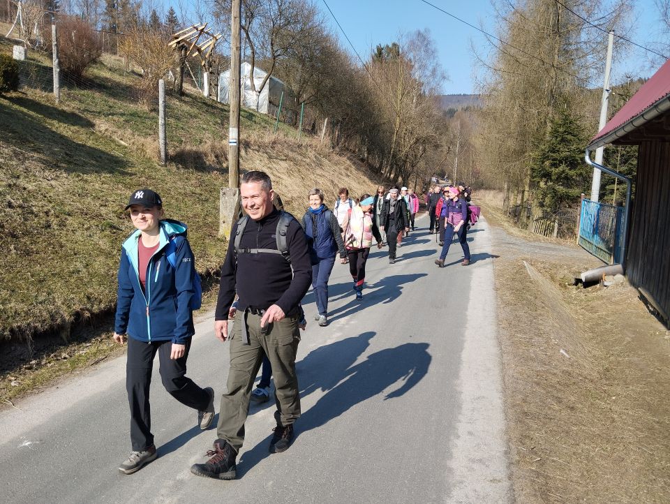 Wycieczka w Góry Stołowe s003 - PTTK Strzelin