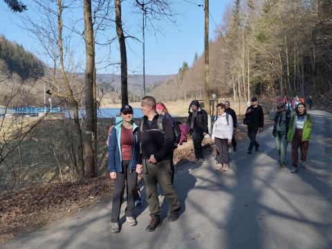 Wycieczka w Góry Stołowe s95 - PTTK Strzelin