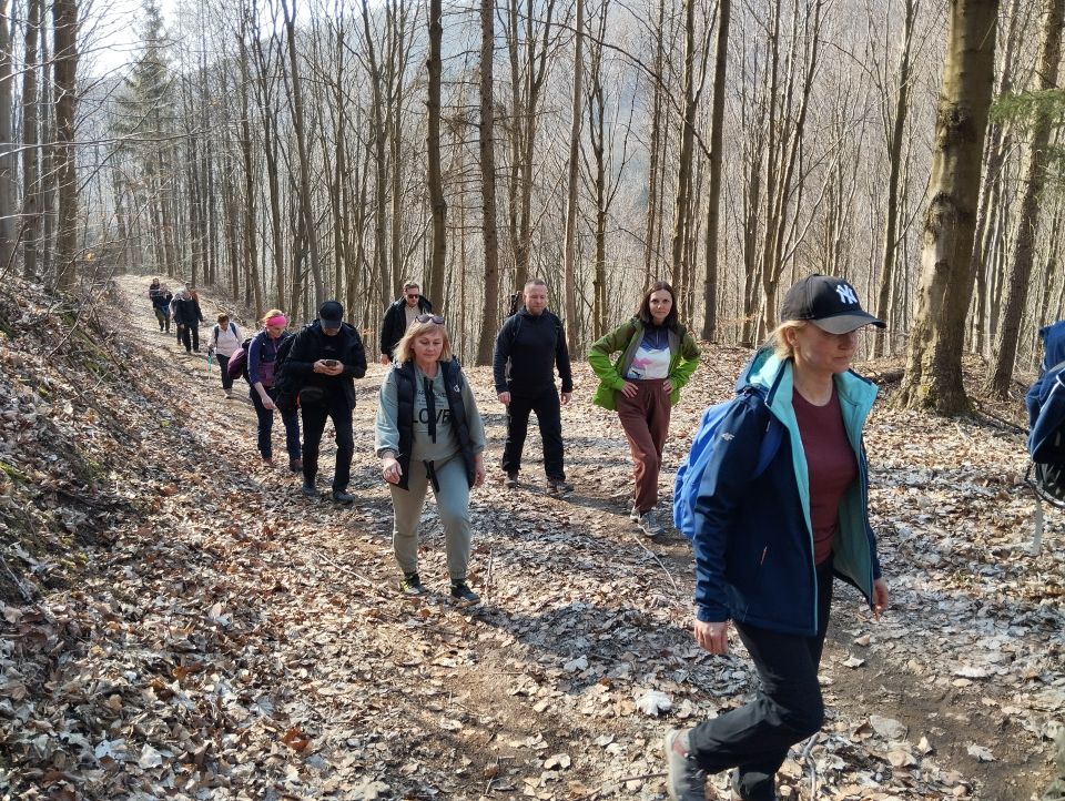 Wycieczka w Góry Stołowe s003 - PTTK Strzelin