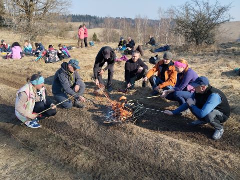 Wycieczka w Góry Stołowe s103 - PTTK Strzelin
