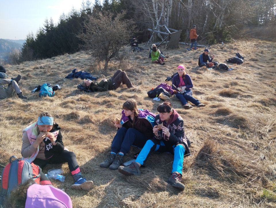 Wycieczka w Góry Stołowe s003 - PTTK Strzelin